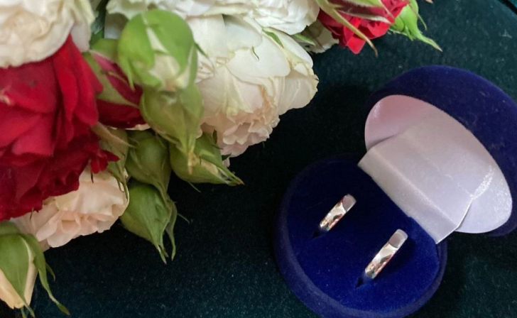 В Курской области в пятницу, 13 брак зарегистрировали 35 семей