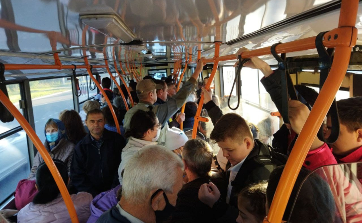 В Железногорске в 2023 году вырастет число маршрутов общественного транспорта