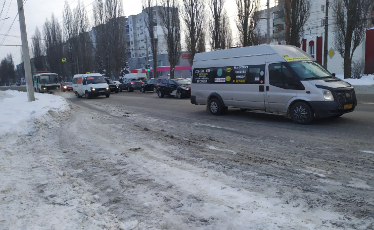 Куряне возмущены повышением цены на проезд в частных маршрутках