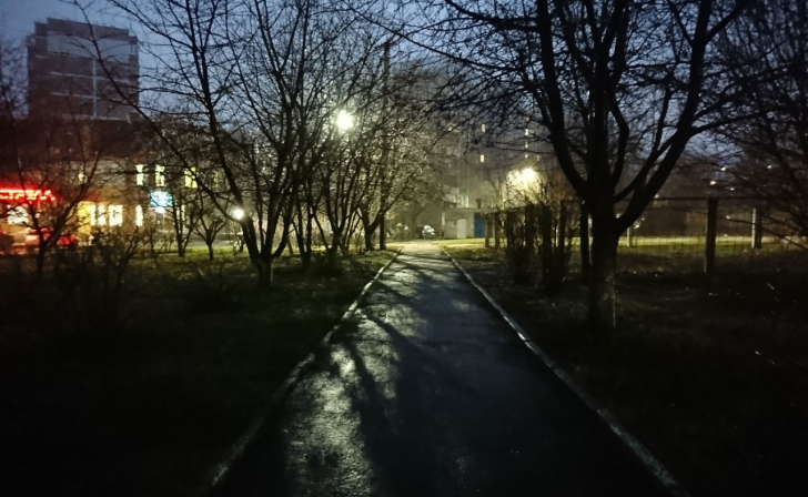 В Курске 19 января будет слякоть, но без осадков