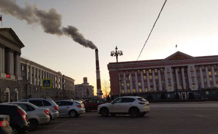 В Курской области продлили действие «желтого» уровня террористической опасности до 4 февраля