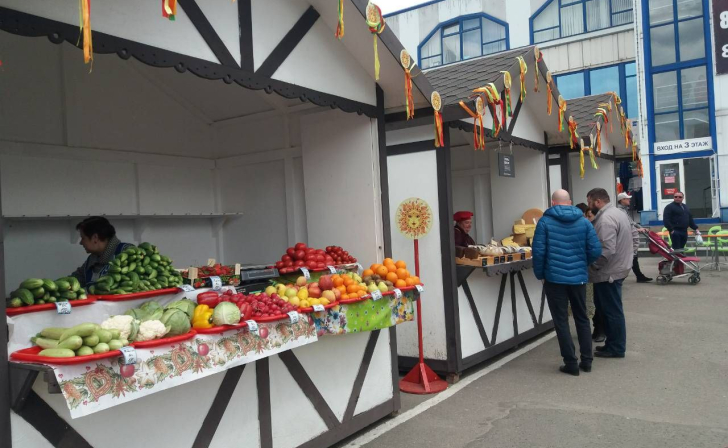 В Курске сформировали график ярмарок в 2023 году