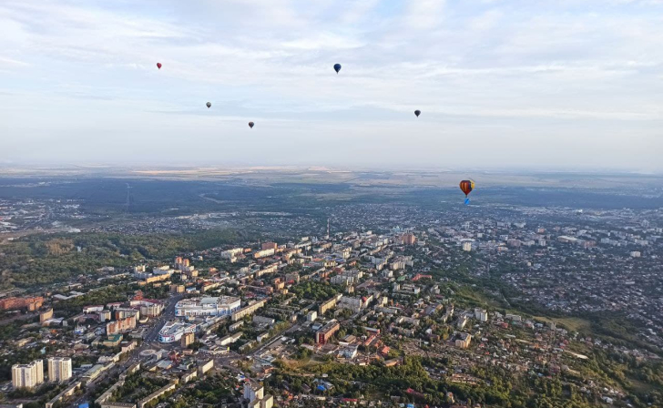 Госреестр Курской области пополнили 14 тысяч объектов