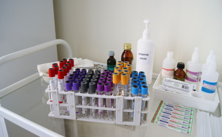 В Курской области за неделю выявлено 6656 случаев ОРВИ и 19 случаев гриппа