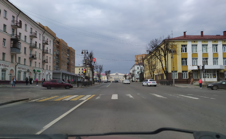 В центре Курска за 26 и 27 января демонтируют 40 рекламных конструкций