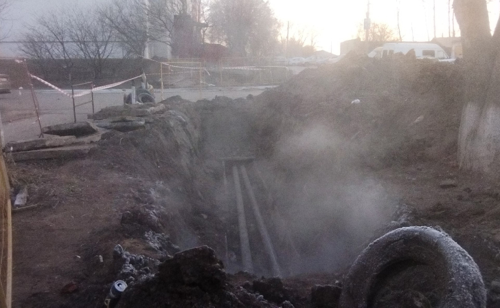 В Квадре объяснили причины отсутствия отопления на улицах Звездной и Бойцов 9-й Дивизии в Курске