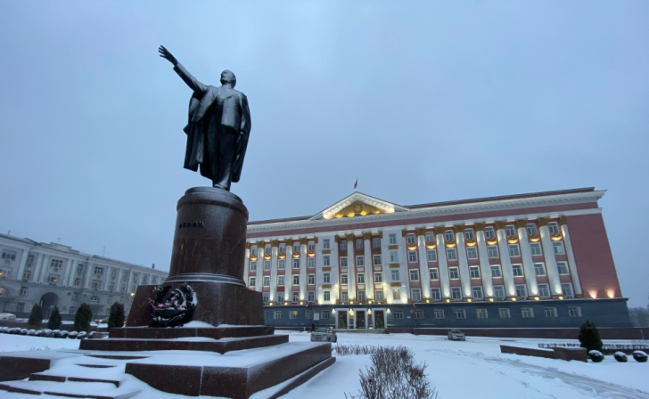 В Курской области «желтый» уровень террористической опасности продлили бессрочно