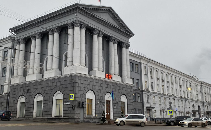 В Курске в районе Элеваторного переулка планируются построить канализационную станцию