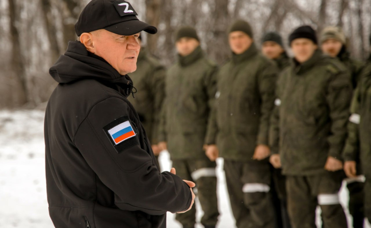 В ток-шоу Владимира Соловьева обсудили решение курского губернатора возглавить народную дружину