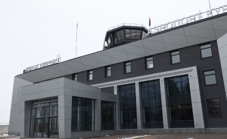 Курский аэропорт за 4 года перевез более 235 тысяч пассажиров