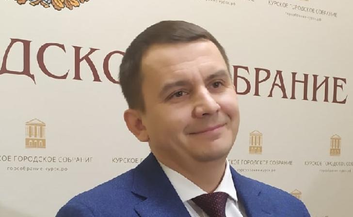 Мэр Курска Игорь Куцак 15 февраля проведет прямой эфир