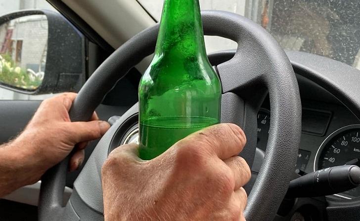 В выходные в Курской области задержали 17 пьяных автомобилистов