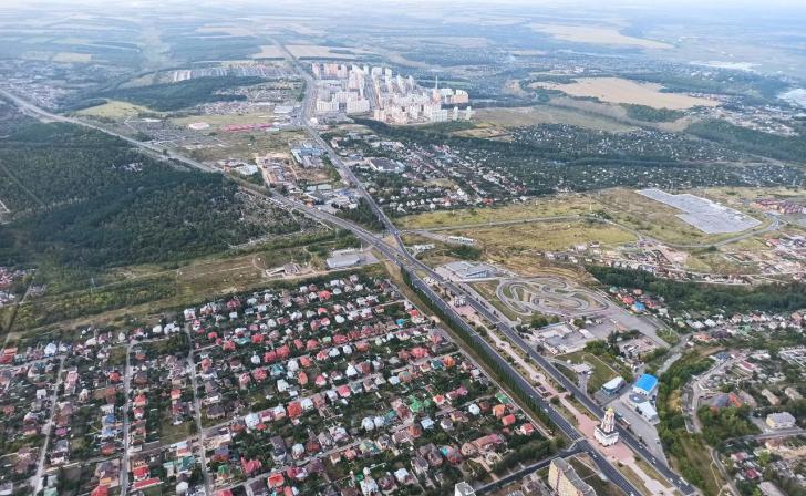В Курске перераспределят границы округов и города