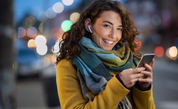 В этом году россияне чаще всего дарили беспроводные наушники к 14 февраля В этом году россияне чаще всего дарили беспроводные наушники к 14 февраля