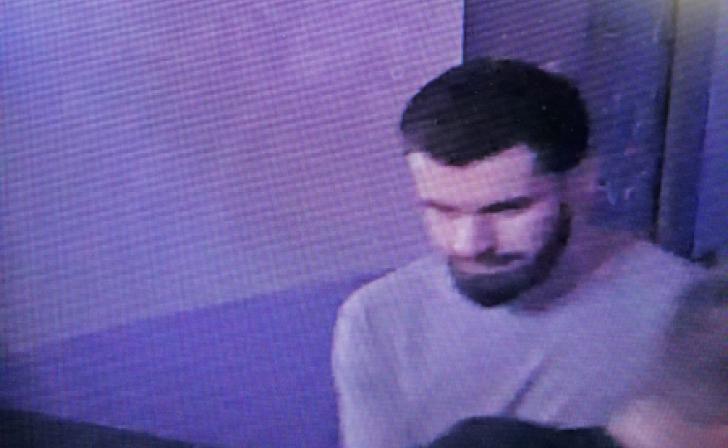 В Курске полиция ищет брюнета с бородой