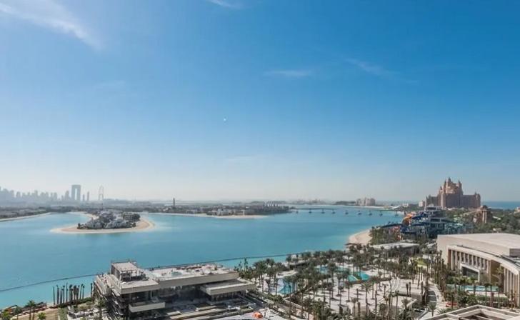 Пять причин инвестировать в недвижимость Пальмы Джумейры, Дубай