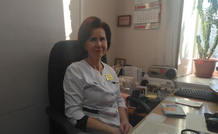 В Курской области 65% заразившихся сифилисом – старше 40 лет