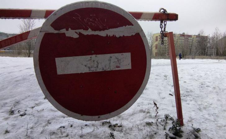 В Курске на нескольких улицах будет временно перекрыто движение