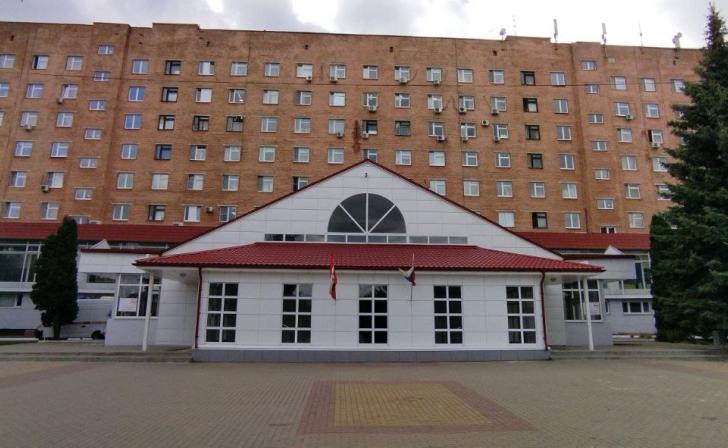 Врачи Курской областной больницы осмотрели 90 пациентов в Медвенском районе