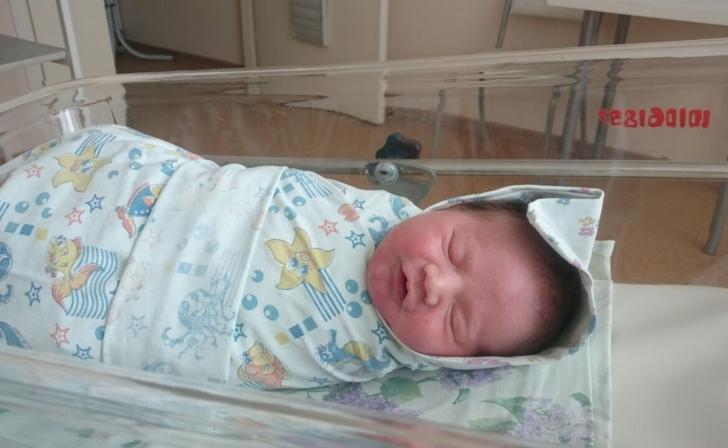 В Железногорске за 2022 год родилось 635 детей