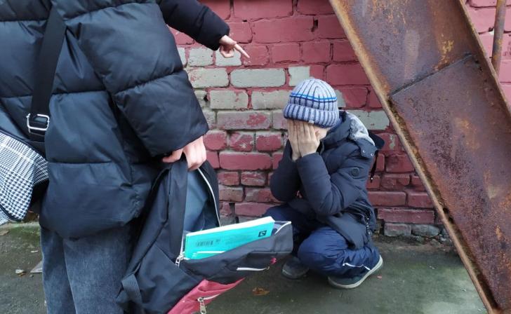 В Курске на комиссии рассмотрят эпизод с дракой второклассников в школе №52