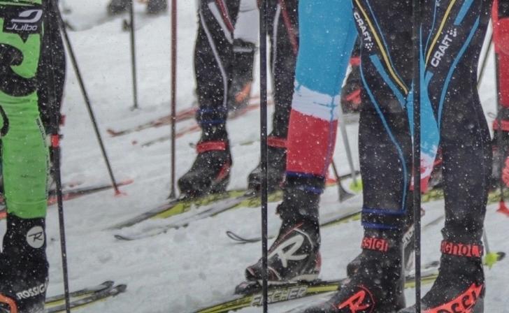 Курян приглашают на семейные соревнования по лыжным гонкам