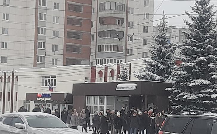 Куряне жалуются на пробки в городе