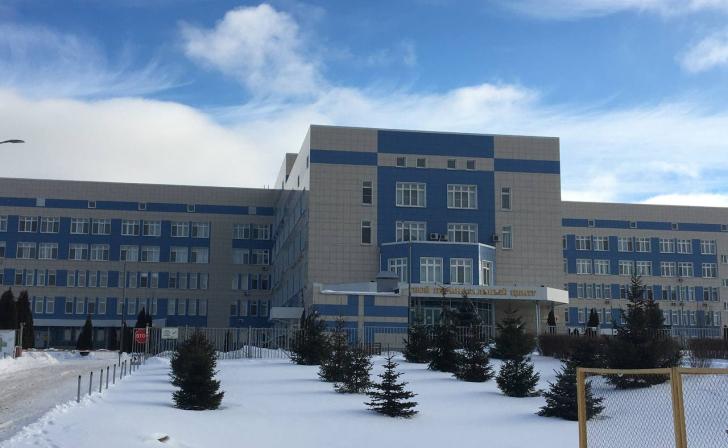 Курский областной перинатальный центр открылся 24 февраля после дезинфекции