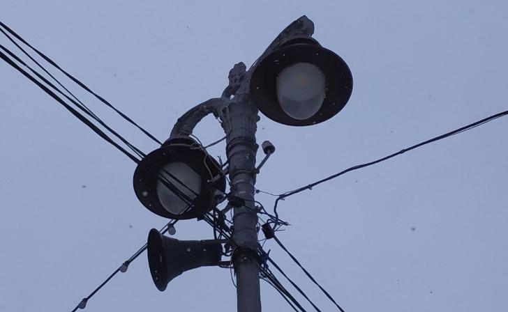 В Курской области 1 марта вновь проверят системы оповещения