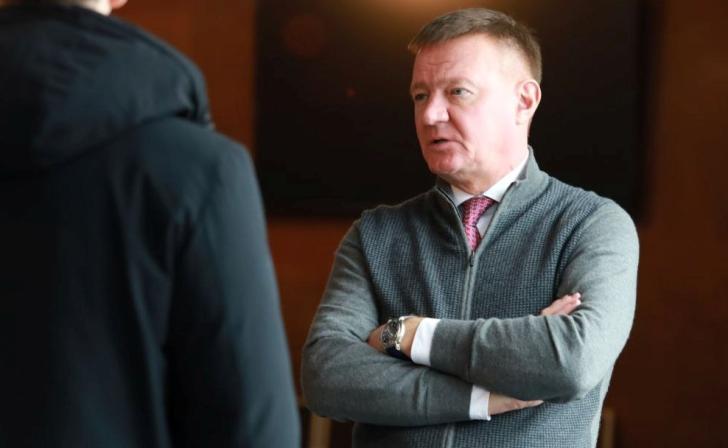 Роман Старовойт снова прокомментировал строительство завода азотных удобрений в Курске Роман Старовойт снова прокомментировал строительство завода азотных удобрений в Курске