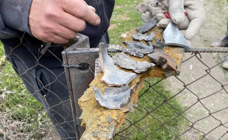 В Курской области ВСУ обстреляли поселок Краснооктябрьский и село Волфино Глушковского района