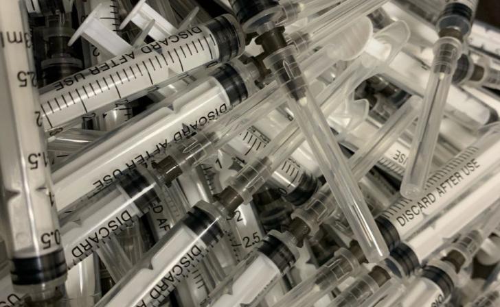 В Курской области приходится 93 наркозависимых на 100 тысяч населения