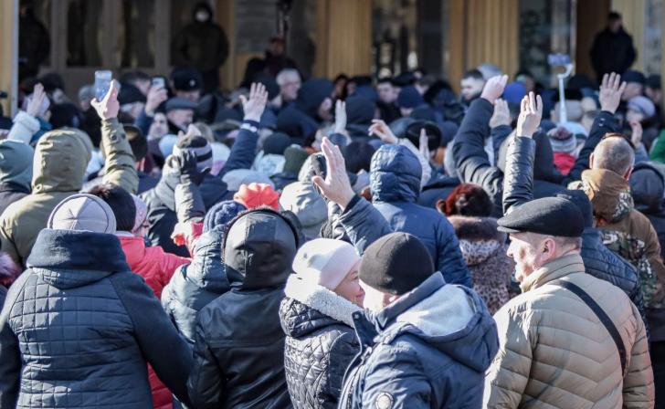 В администрации Курска не согласовали митинг против строительства завода аммиачных удобрений В администрации Курска не согласовали митинг против строительства завода аммиачных удобрений