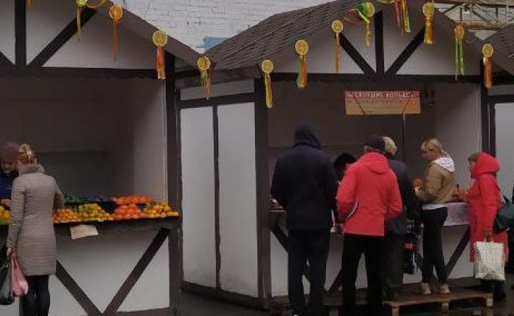 В Курской области в 2022 году оборот розничной торговли составил 285,3 млрд рублей