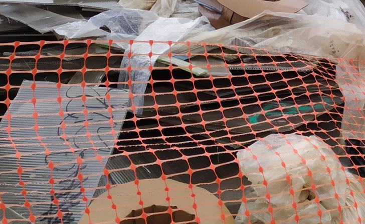 В Курске на ликвидацию несанкционированной свалки около хутора Саблино выделили 800 тыс.рублей