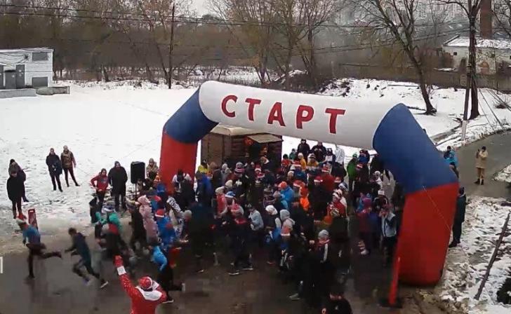 В Курске пройдёт благотворительный забег в поддержку детей из ДНР, ЛНР, Запорожской, Херсонской и Харьковской областей