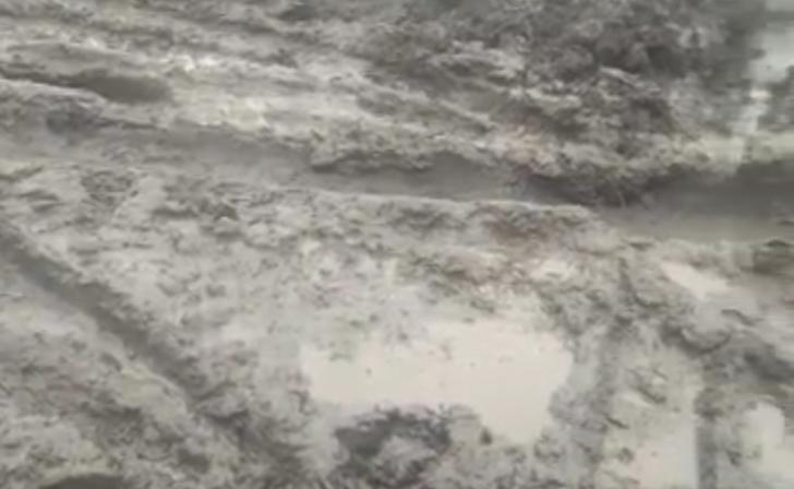 В курском селе скорая 1,5 часа не могла проехать к пациентке