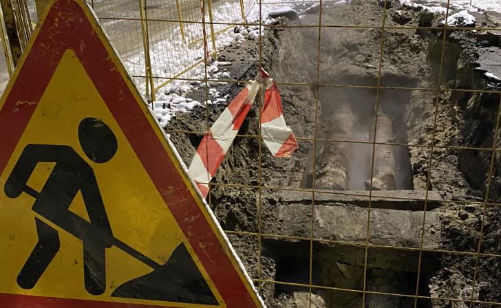 В Курске в 2023 году составлено 10 протоколов из-за срыва сроков ремонта коммунальных сетей