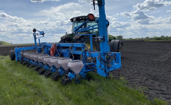 Специалисты Гостехнадзора Курской области осмотрели 79 единиц сельхозтехники