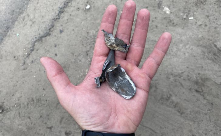 ВСУ обстреливают село Плёхово в Курской области