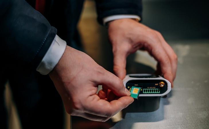 МегаФон признан лидером рынка интернета вещей по итогам 2022 года