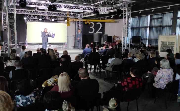 В Курске презентовали книгу «Курский областной краеведческий музей: 120 лет истории»