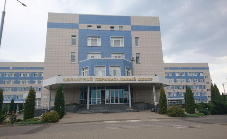 В Курском в перинатальном центре 29 марта выписали две королевские двойни