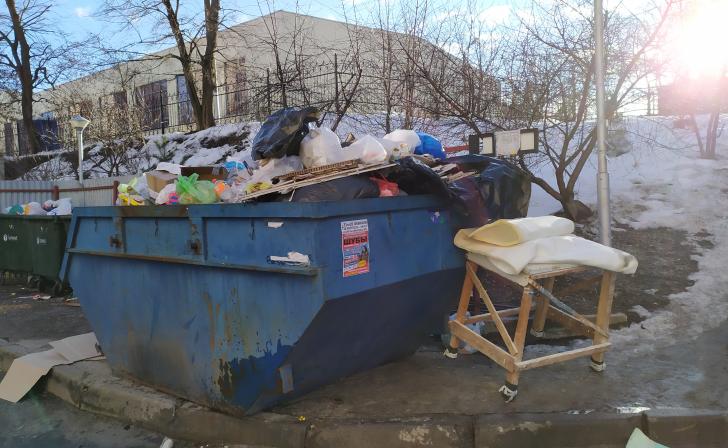 В Курской области в деревне Чаплыгина возле полигона ТБО построят мусоросортировочный завод