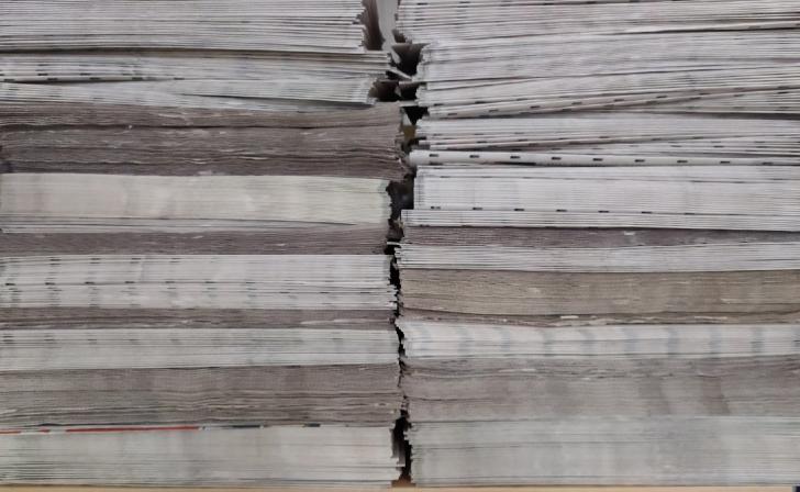 Куряне до 5 июня могут поучаствовать в акции по сбору макулатуры «Миллион - Родине»