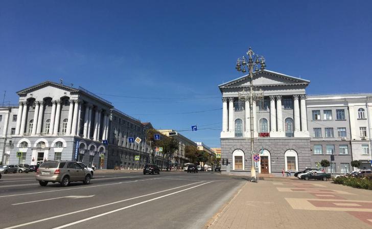 Делегация Рязанской области посетила Центр управления регионом в Курске