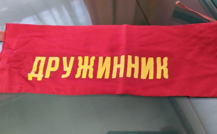 В Курской области в приграничных районах территории школ патрулируют дружинники