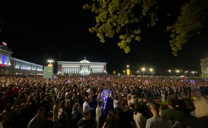 В Курске концерт в честь 80-летия победы в Курской битве пройдет за счет благотворительного фонда В Курске концерт в честь 80-летия победы в Курской битве пройдет за счет благотворительного фонда