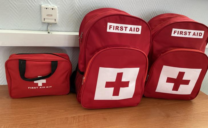 В Курской области 8 апреля пройдут первые курсы «Готов к санитарной обороне»