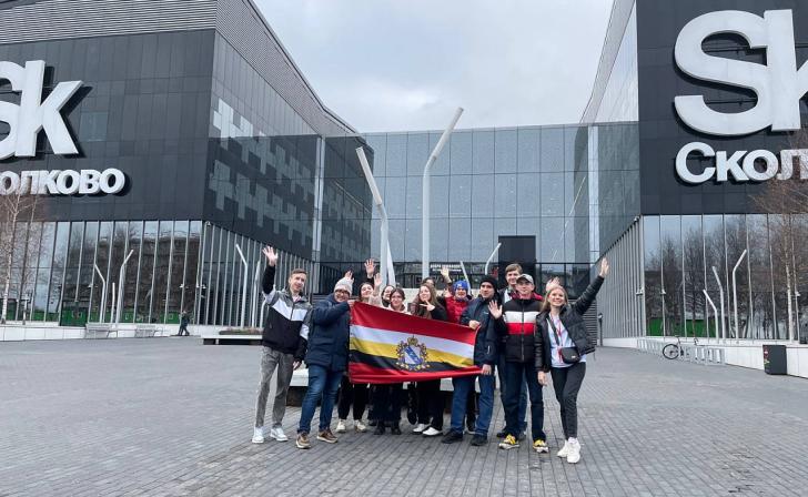 Ученики курских «Кванториумов» стали победителями научно-технического хакатона Ученики курских «Кванториумов» стали победителями научно-технического хакатона